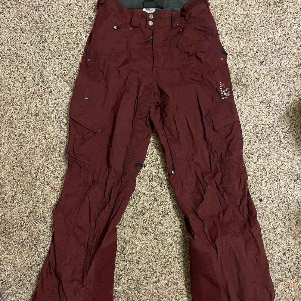 Mountain Hardware Snow Pants - image 1